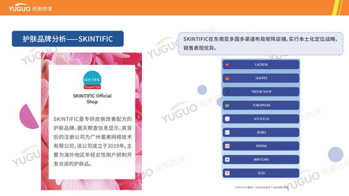 护肤产品出海指南 选品调研与海外市场分析